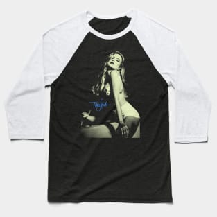 Traci Lords Classic Baseball T-Shirt